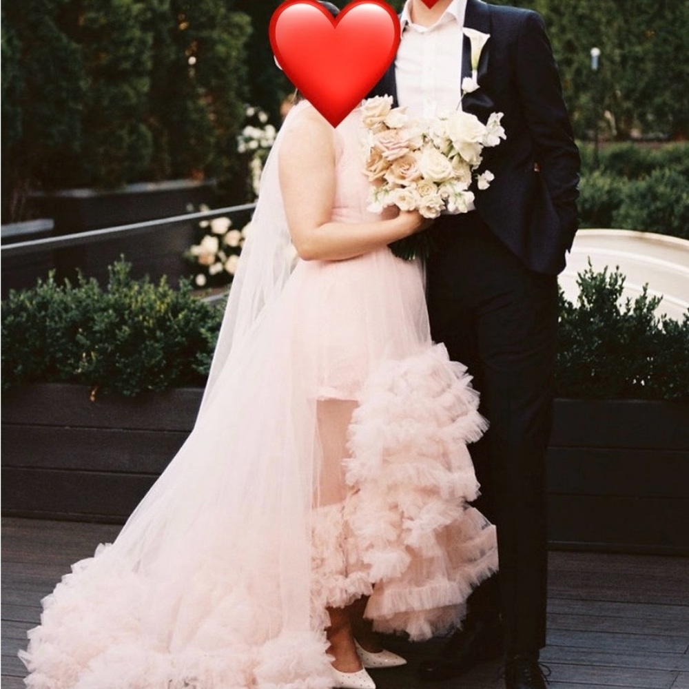 Perfect pink party dress